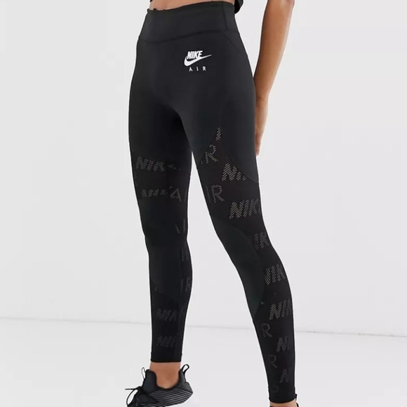 Nike Pants - Nike Air Women's Mesh Running Tight